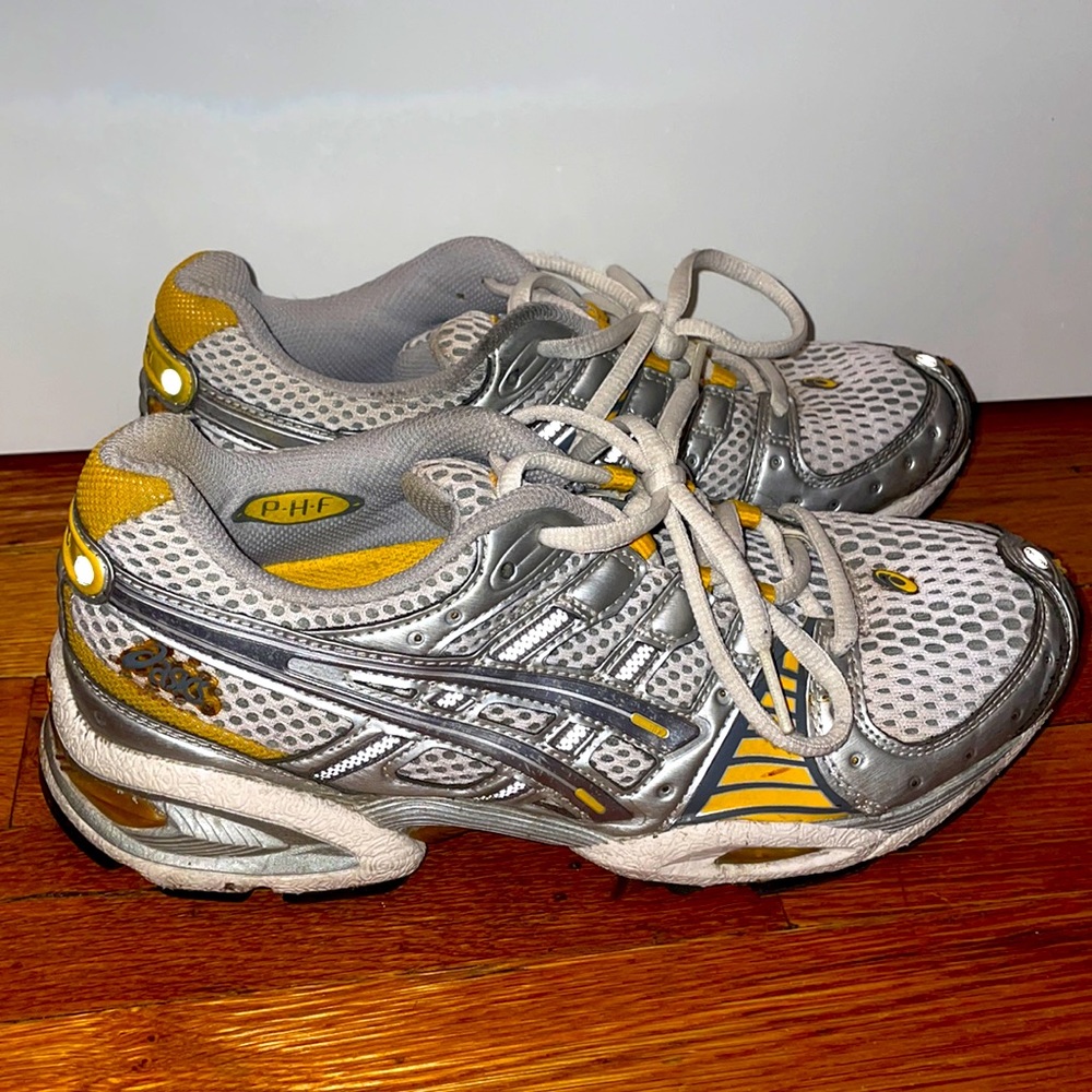 ASICS sneakers